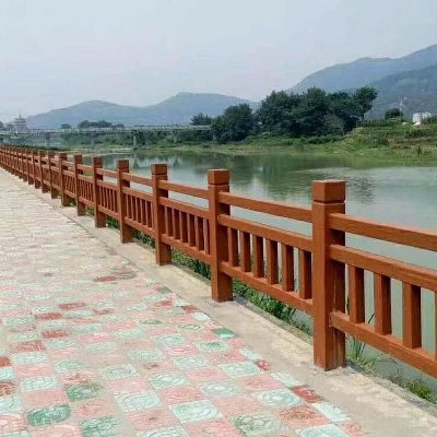 仿木護(hù)欄款式有哪些？